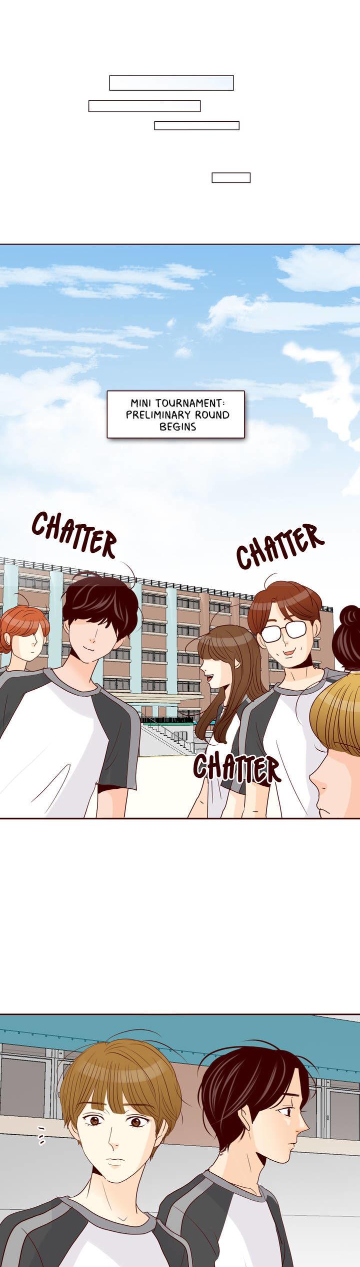 Secret Crush Chapter 54 page 25 - Chapter 54