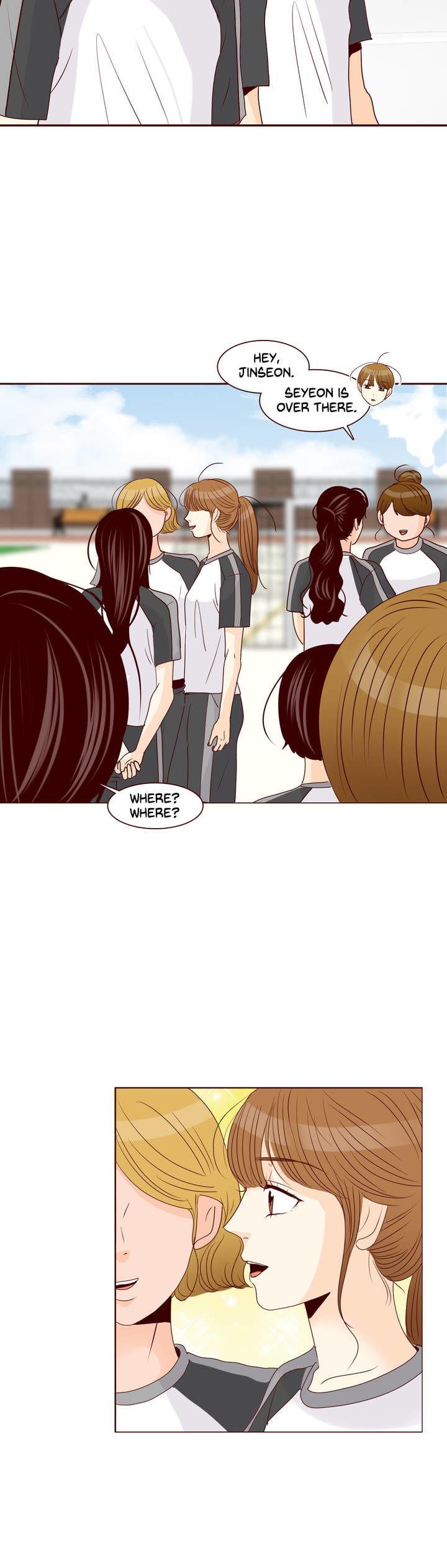 Secret Crush Chapter 54 page 26 - Chapter 54
