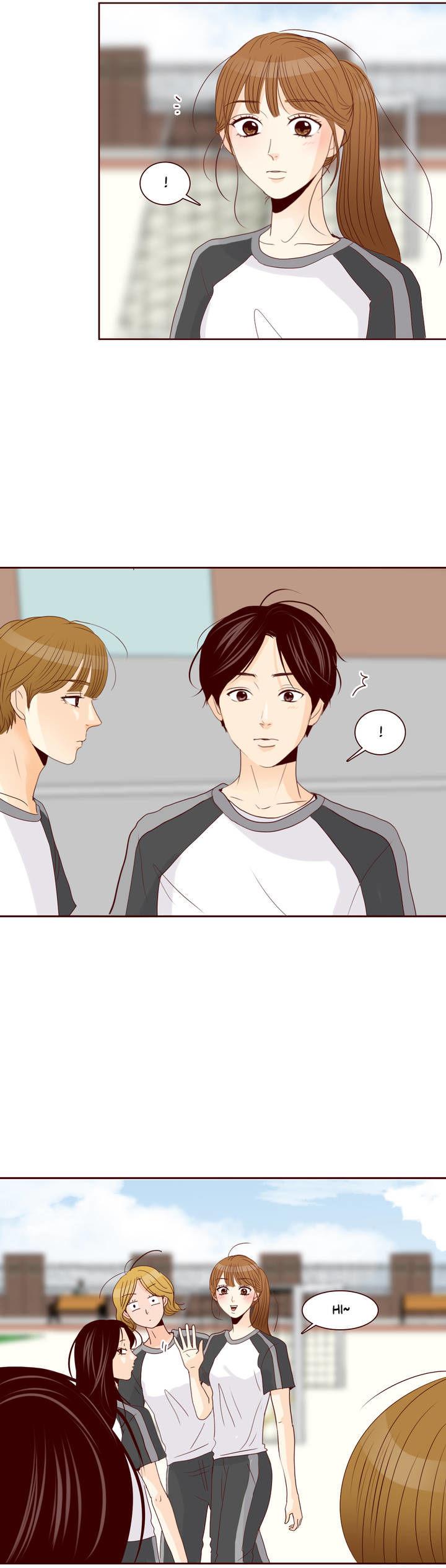 Secret Crush Chapter 54 page 28 - Chapter 54