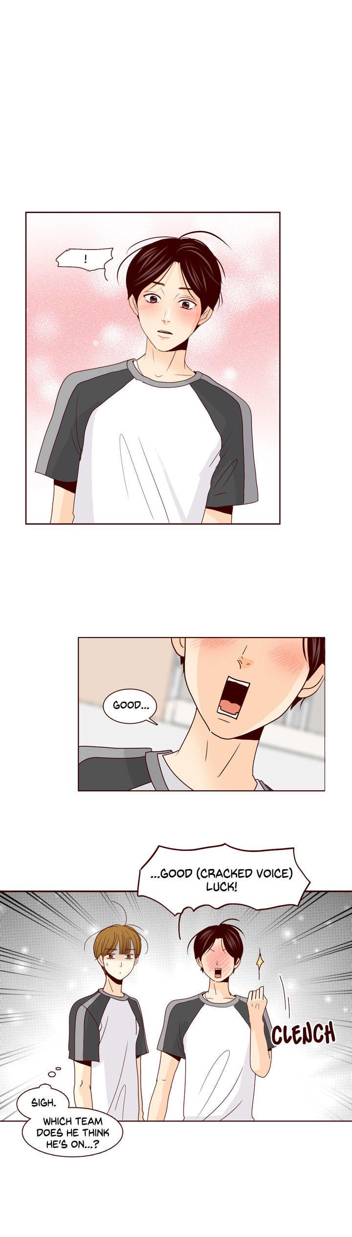 Secret Crush Chapter 54 page 29 - Chapter 54