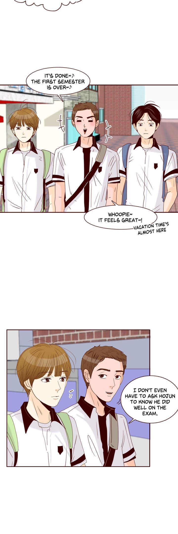 Secret Crush Chapter 54 page 3 - Chapter 54