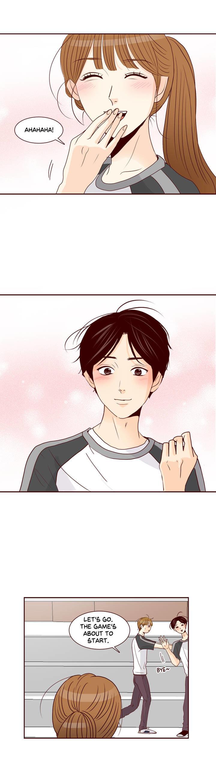 Secret Crush Chapter 54 page 30 - Chapter 54