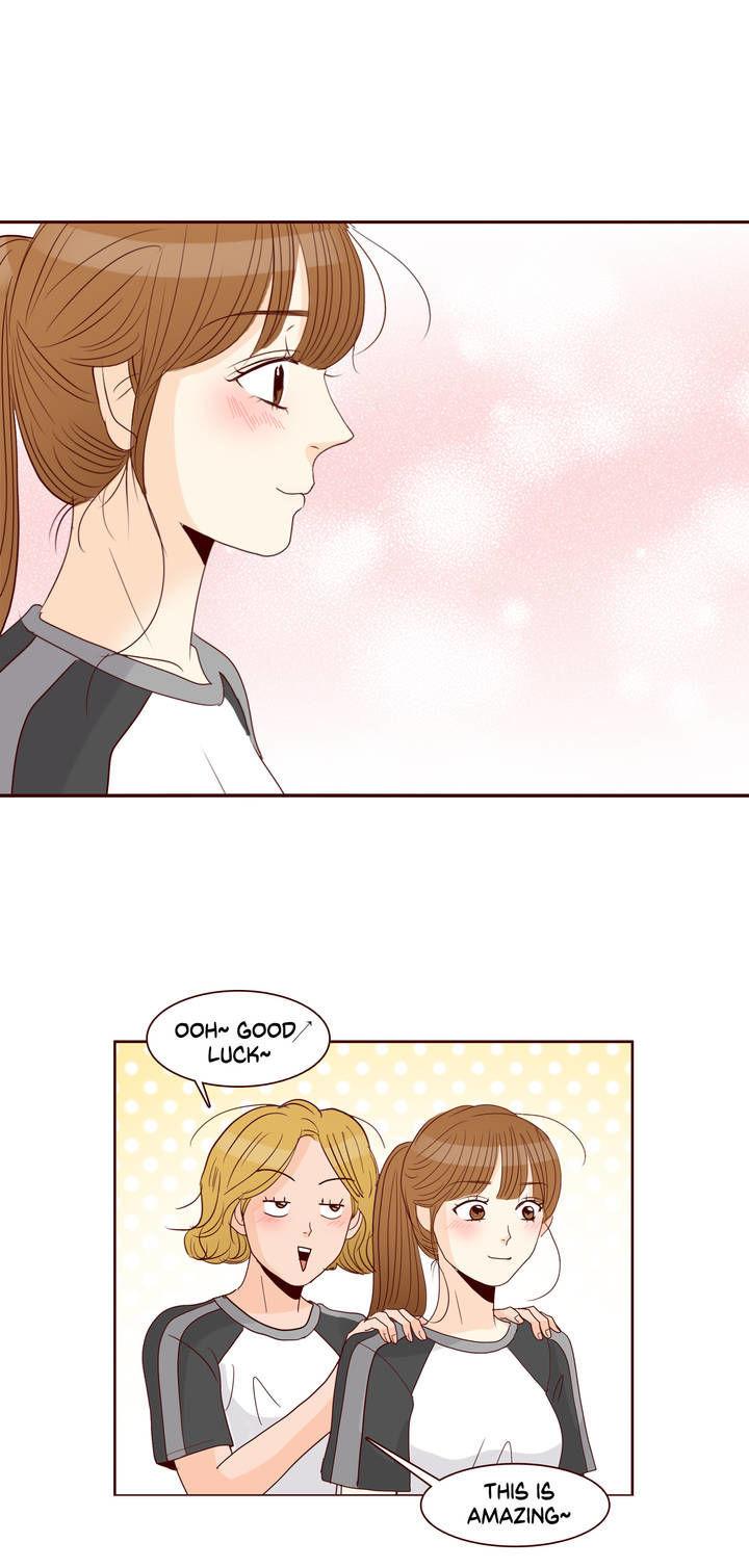 Secret Crush Chapter 54 page 31 - Chapter 54