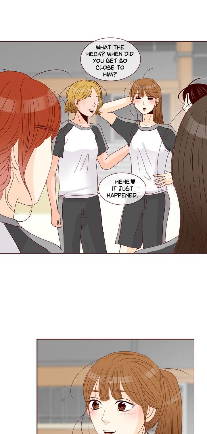 Secret Crush Chapter 54 page 32 - Chapter 54