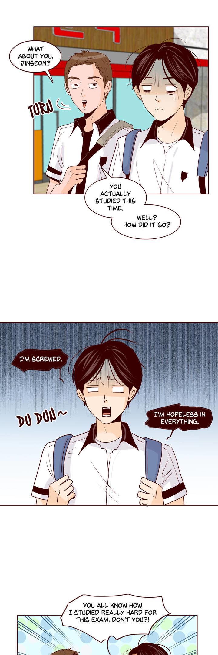 Secret Crush Chapter 54 page 4 - Chapter 54