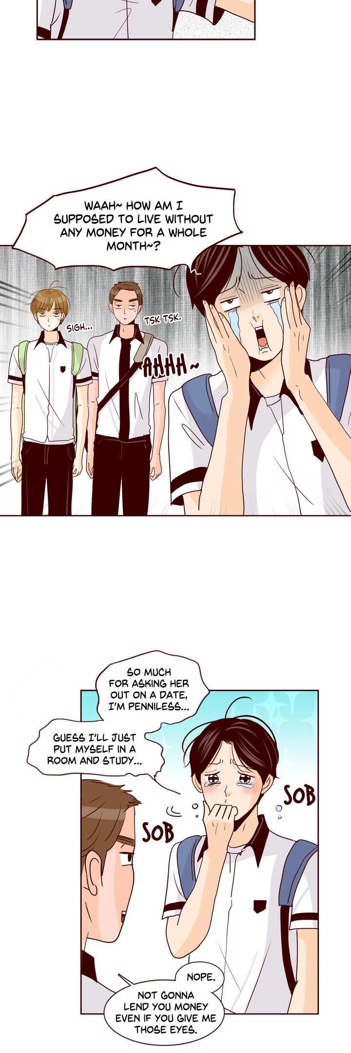 Secret Crush Chapter 54 page 6 - Chapter 54