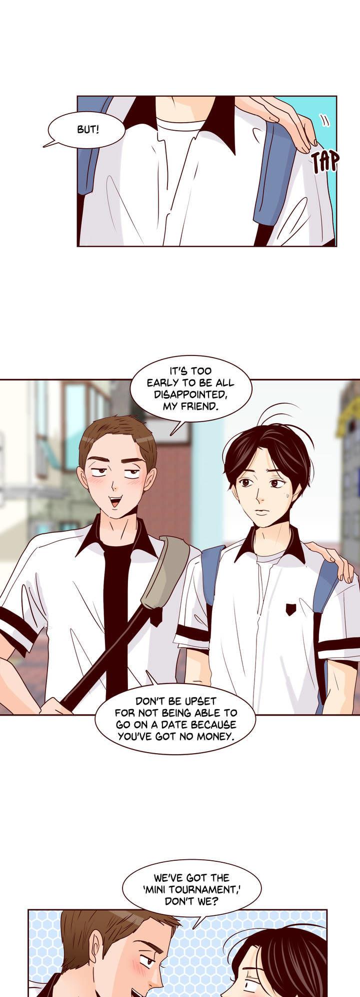 Secret Crush Chapter 54 page 7 - Chapter 54