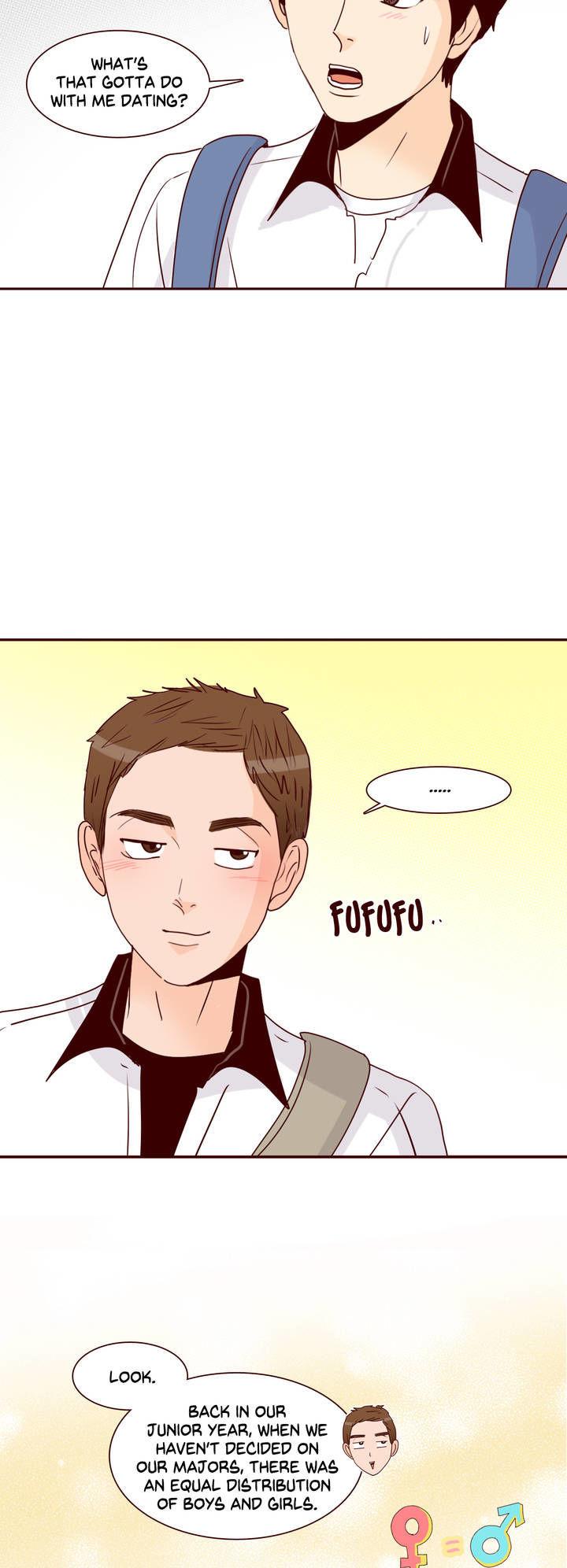 Secret Crush Chapter 54 page 9 - Chapter 54