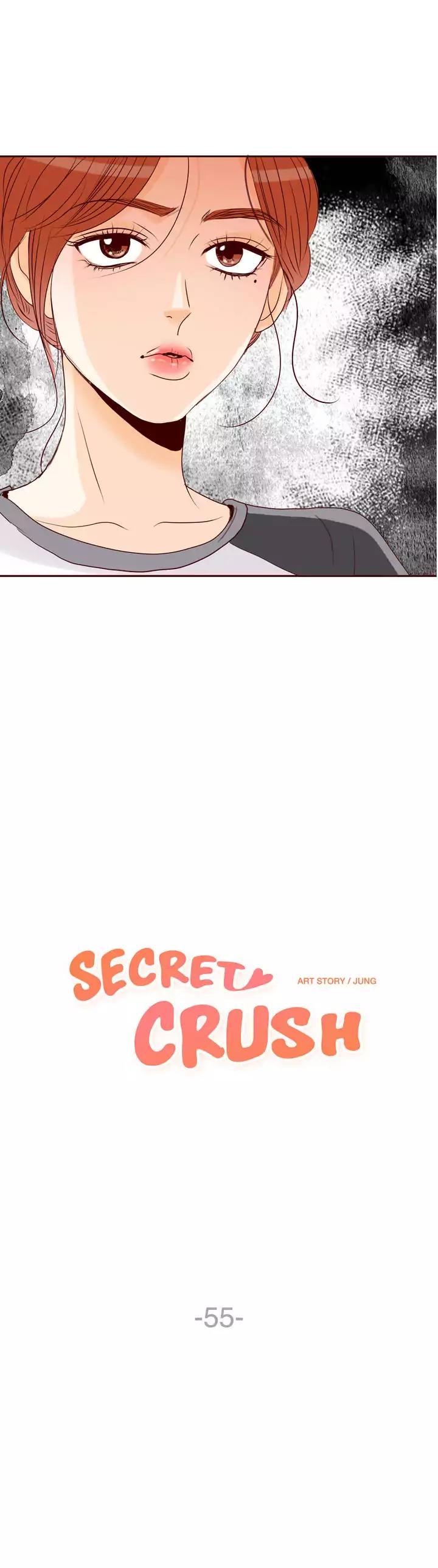 Secret Crush Chapter 55 page 1 - Chapter 55