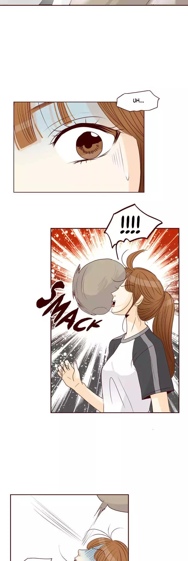 Secret Crush Chapter 55 page 11 - Chapter 55