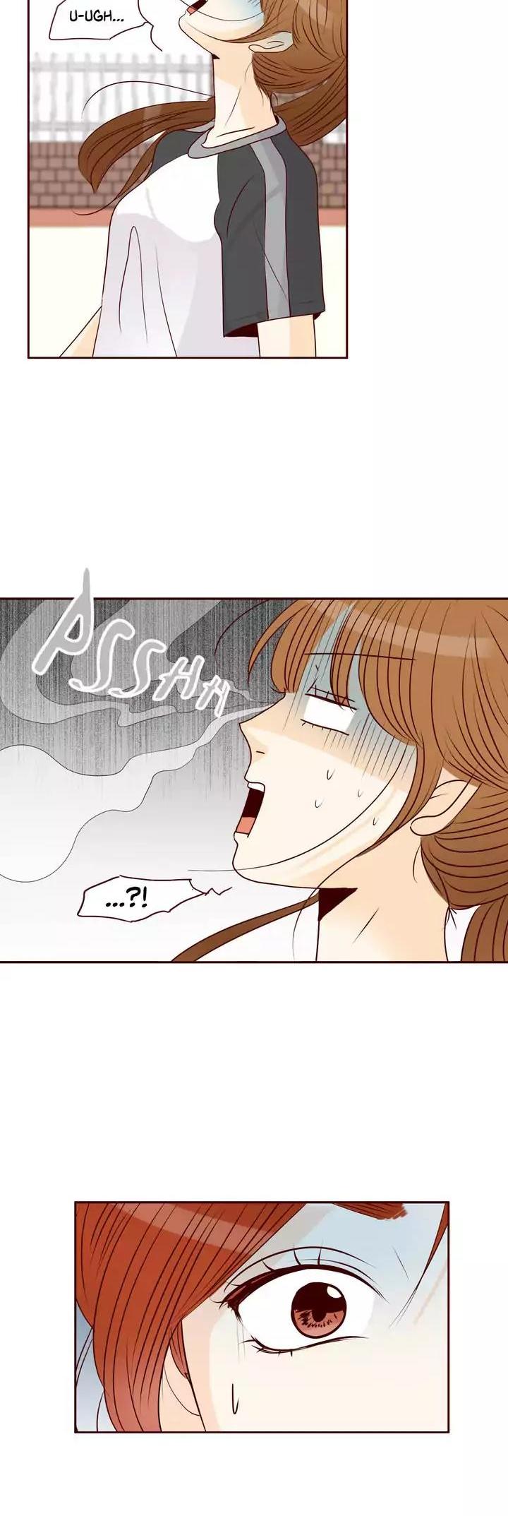 Secret Crush Chapter 55 page 12 - Chapter 55