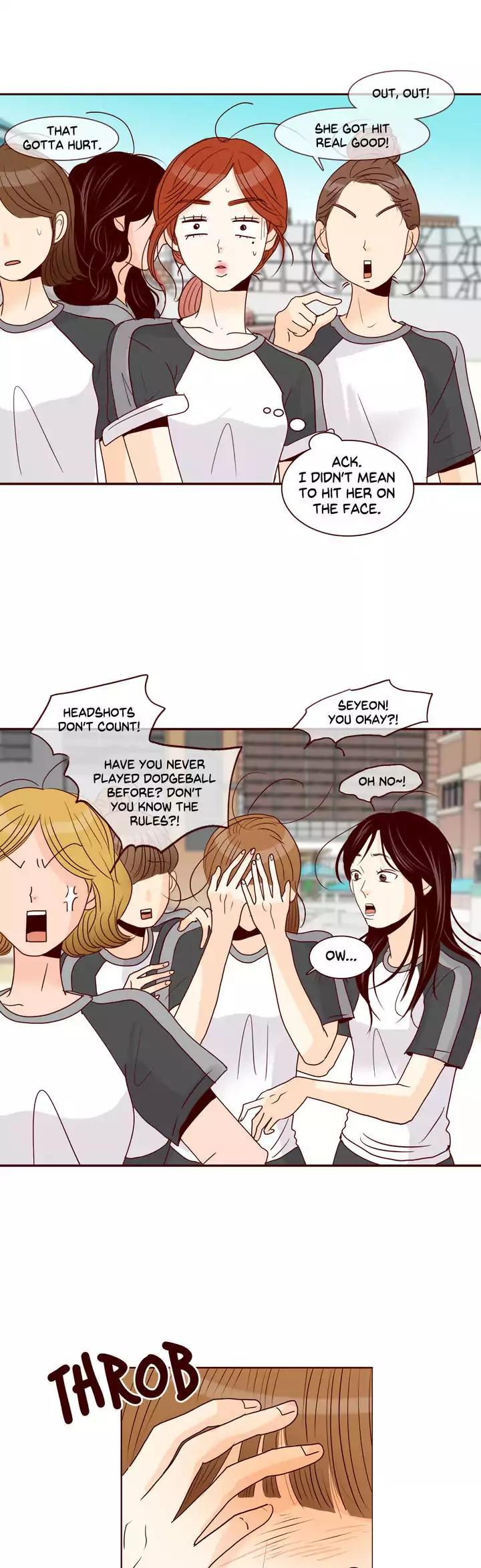 Secret Crush Chapter 55 page 13 - Chapter 55