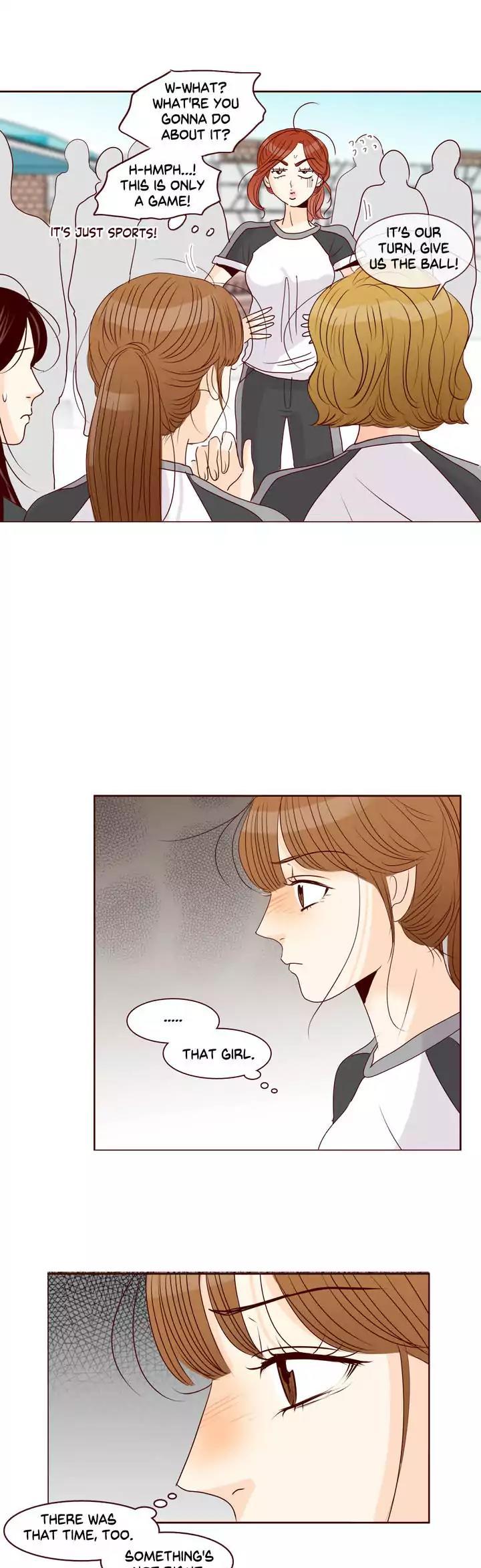 Secret Crush Chapter 55 page 15 - Chapter 55