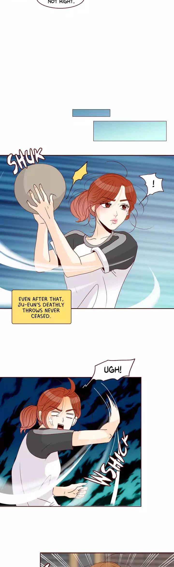 Secret Crush Chapter 55 page 16 - Chapter 55