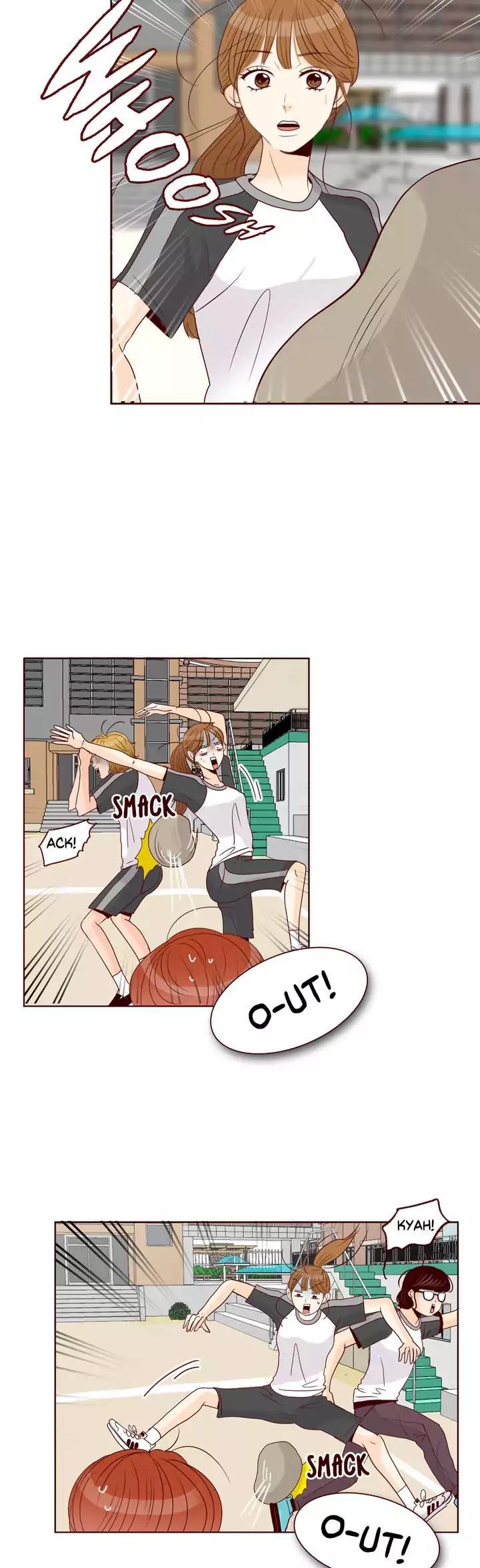 Secret Crush Chapter 55 page 17 - Chapter 55