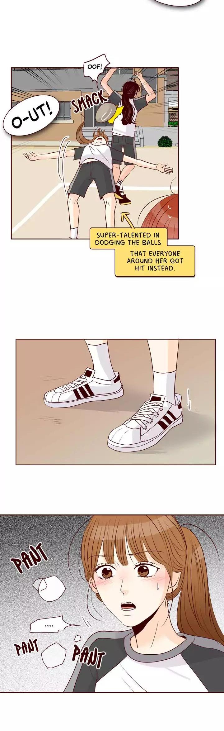 Secret Crush Chapter 55 page 18 - Chapter 55