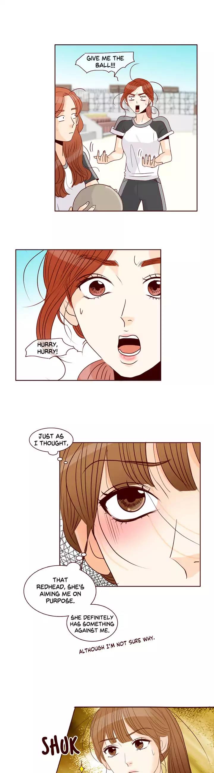 Secret Crush Chapter 55 page 19 - Chapter 55