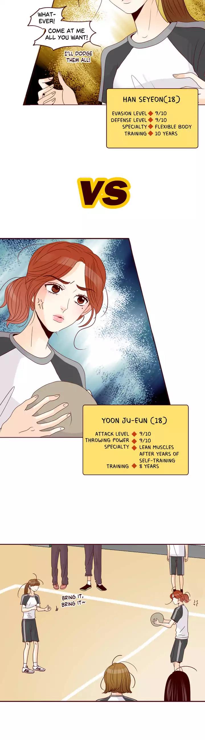 Secret Crush Chapter 55 page 20 - Chapter 55