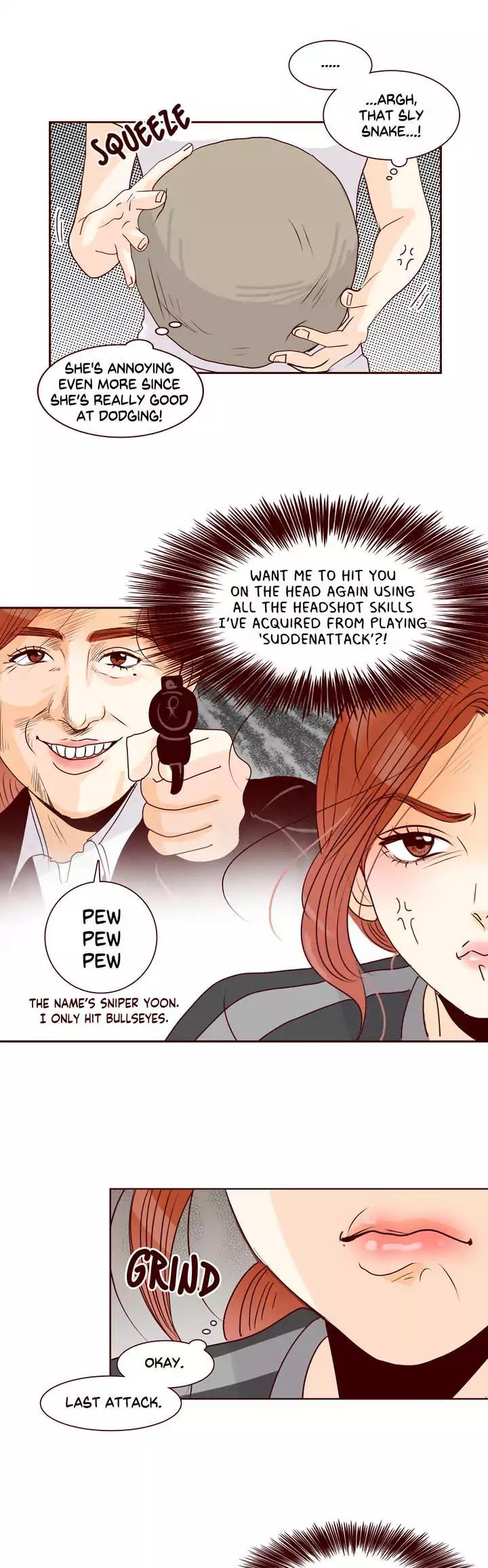 Secret Crush Chapter 55 page 21 - Chapter 55