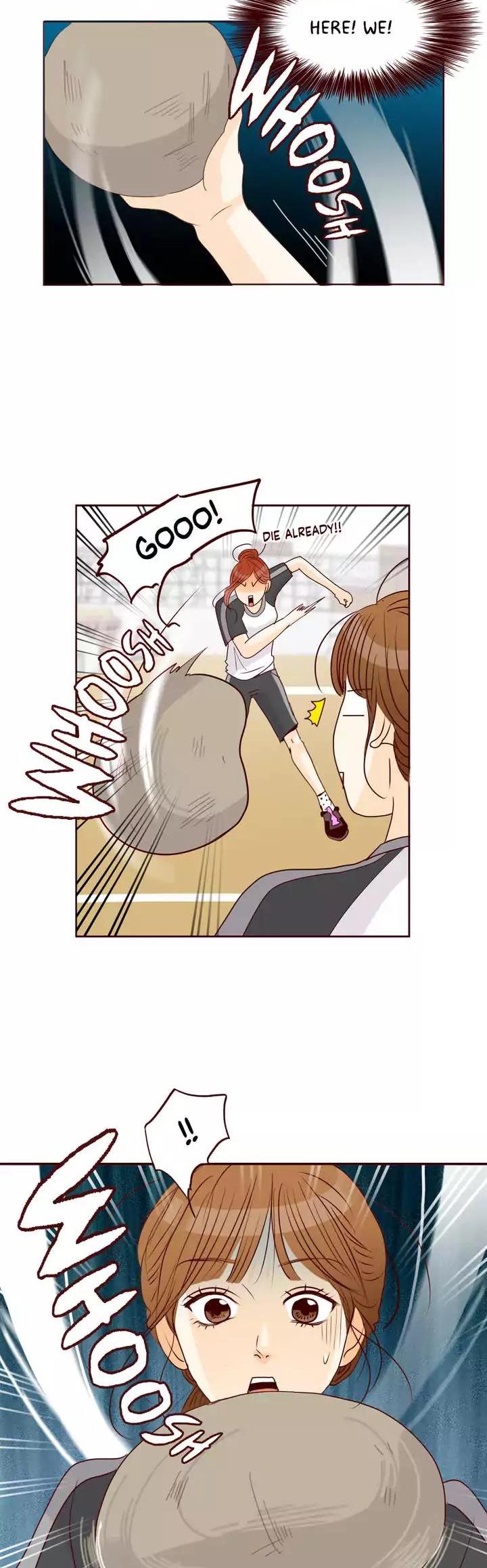 Secret Crush Chapter 55 page 22 - Chapter 55
