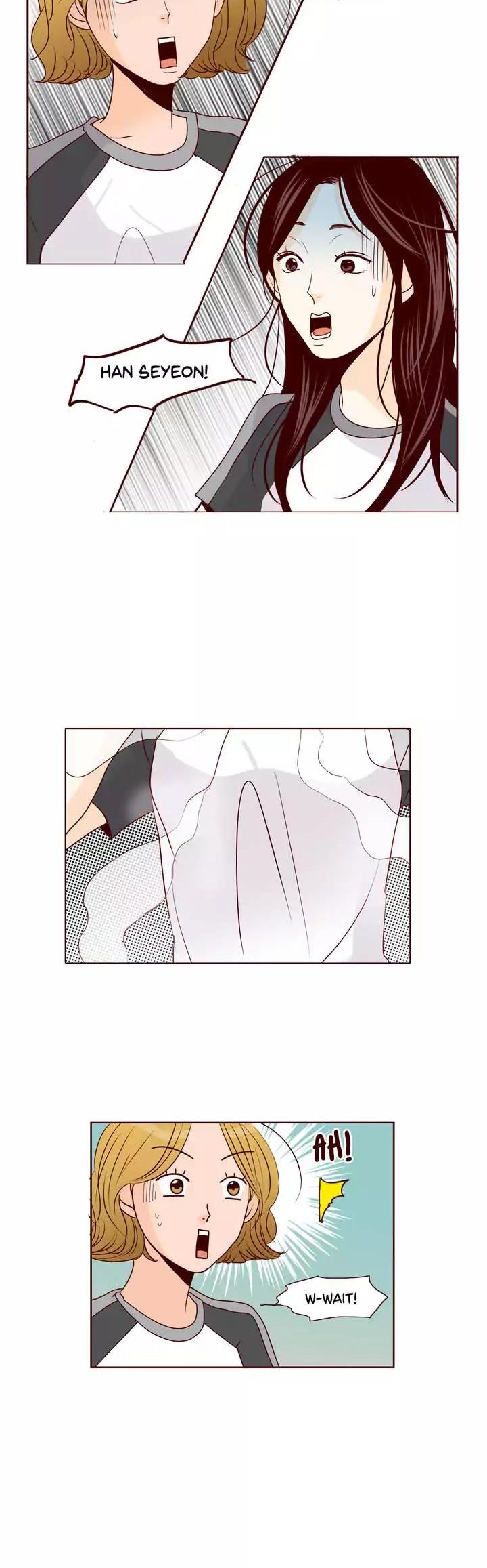 Secret Crush Chapter 55 page 24 - Chapter 55