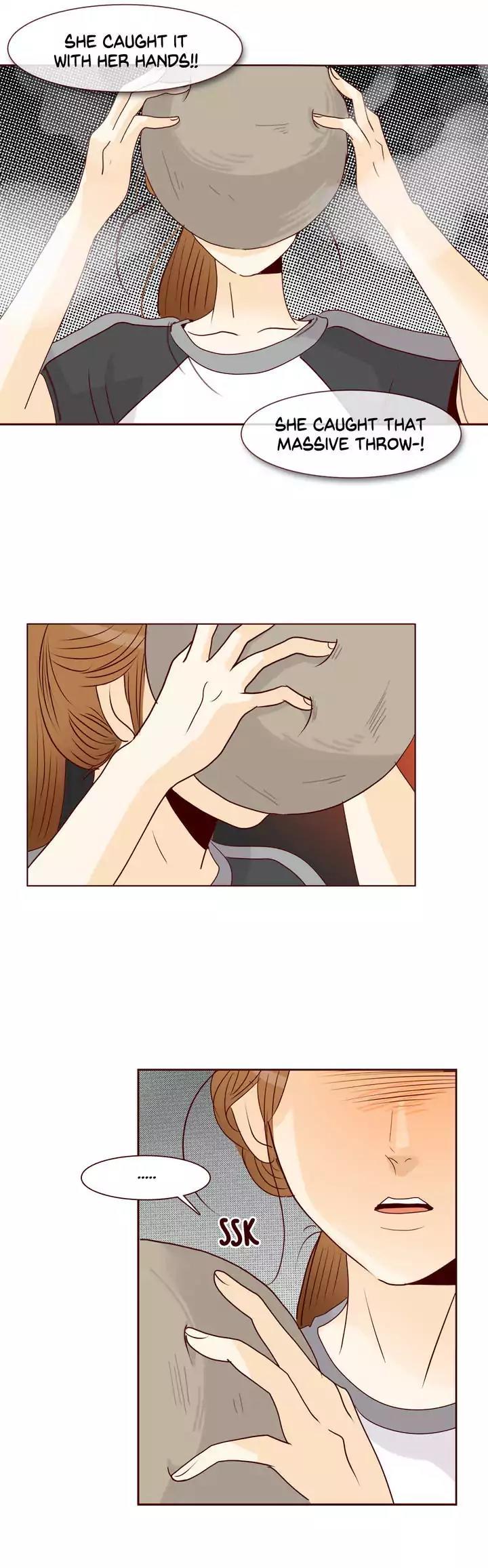 Secret Crush Chapter 55 page 25 - Chapter 55
