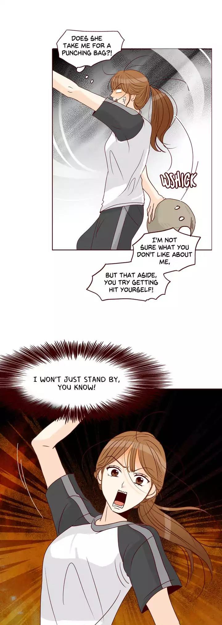 Secret Crush Chapter 55 page 27 - Chapter 55