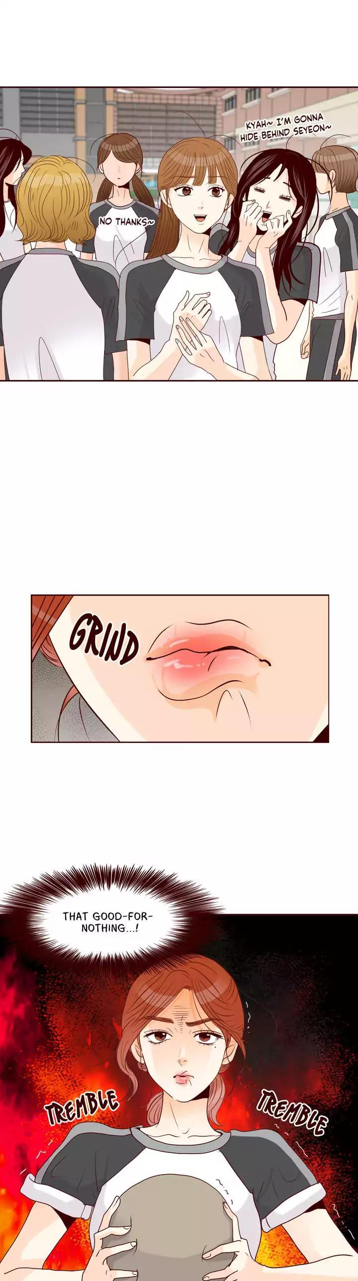 Secret Crush Chapter 55 page 3 - Chapter 55
