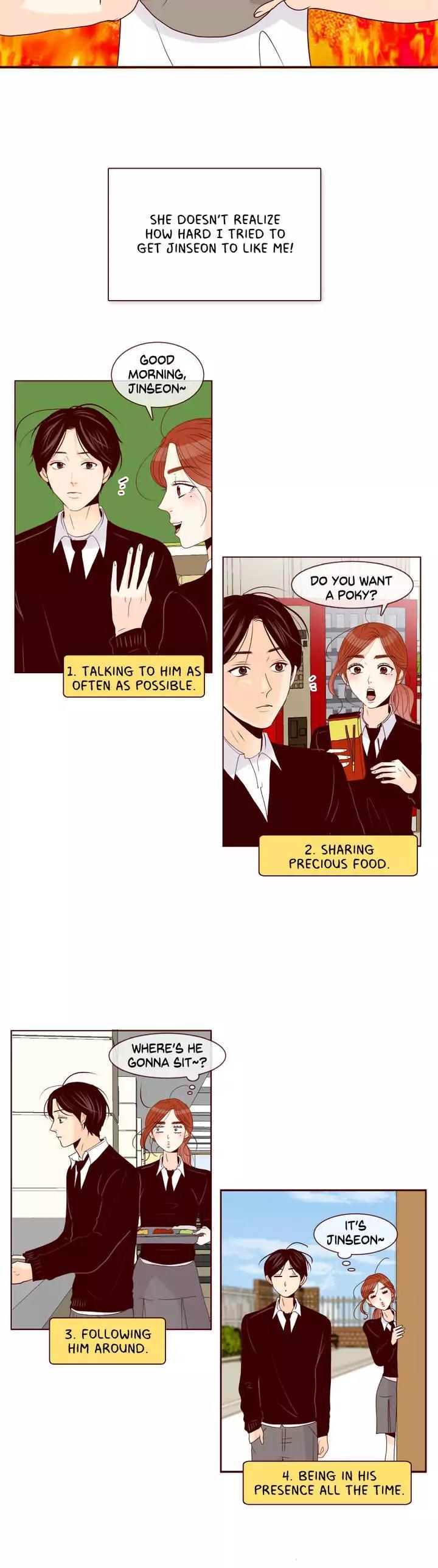 Secret Crush Chapter 55 page 4 - Chapter 55