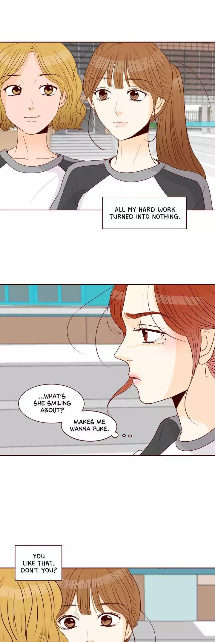Secret Crush Chapter 55 page 7 - Chapter 55