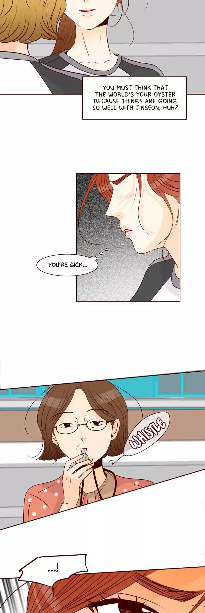 Secret Crush Chapter 55 page 8 - Chapter 55