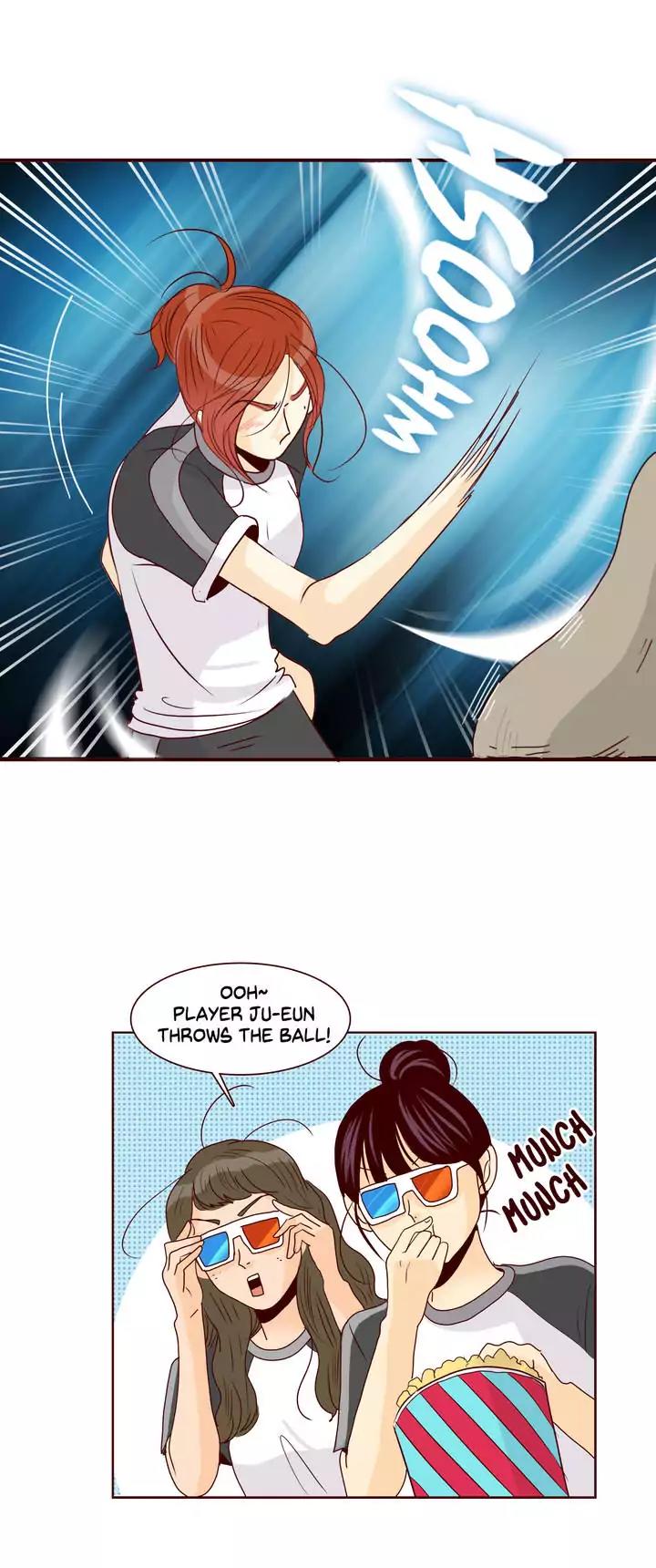 Secret Crush Chapter 56 page 1 - Chapter 56