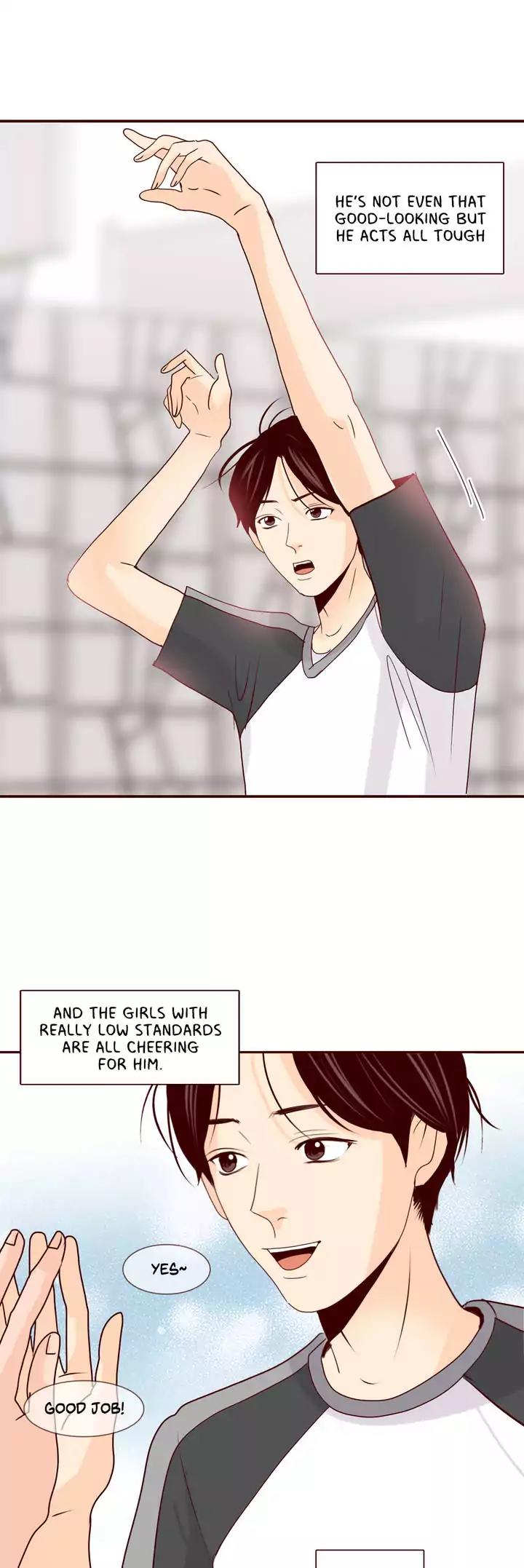 Secret Crush Chapter 56 page 10 - Chapter 56