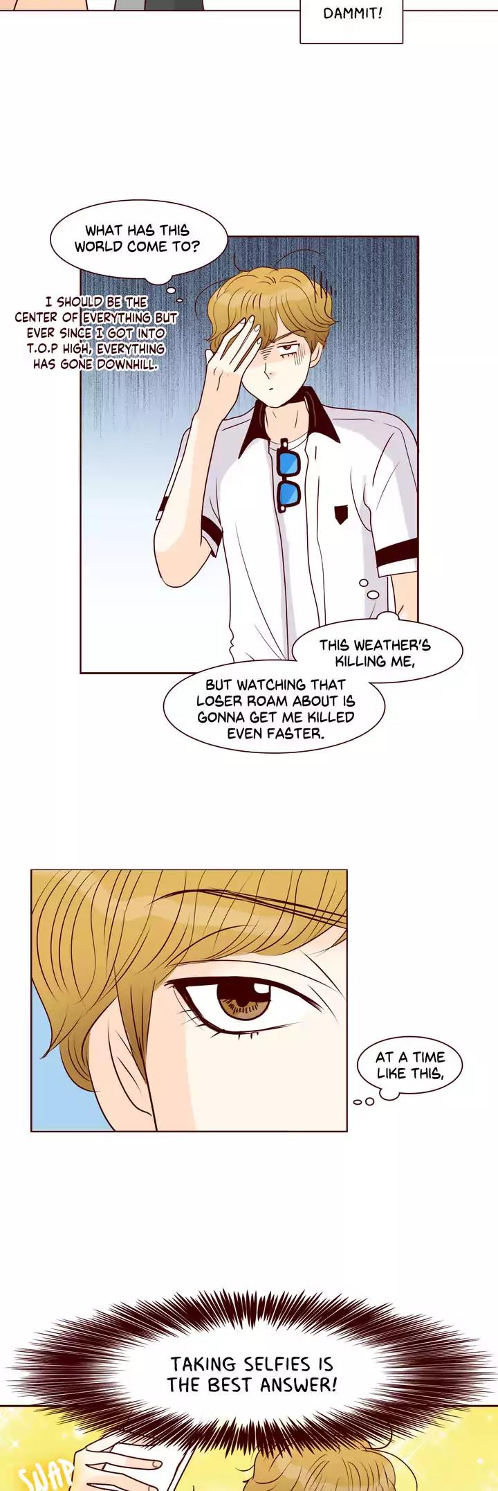 Secret Crush Chapter 56 page 11 - Chapter 56