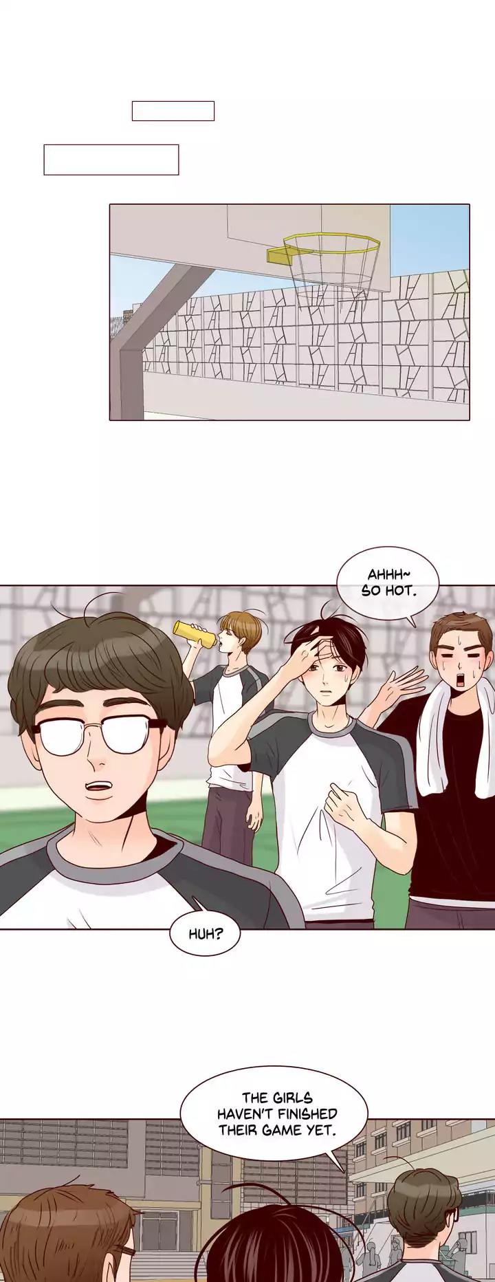 Secret Crush Chapter 56 page 15 - Chapter 56