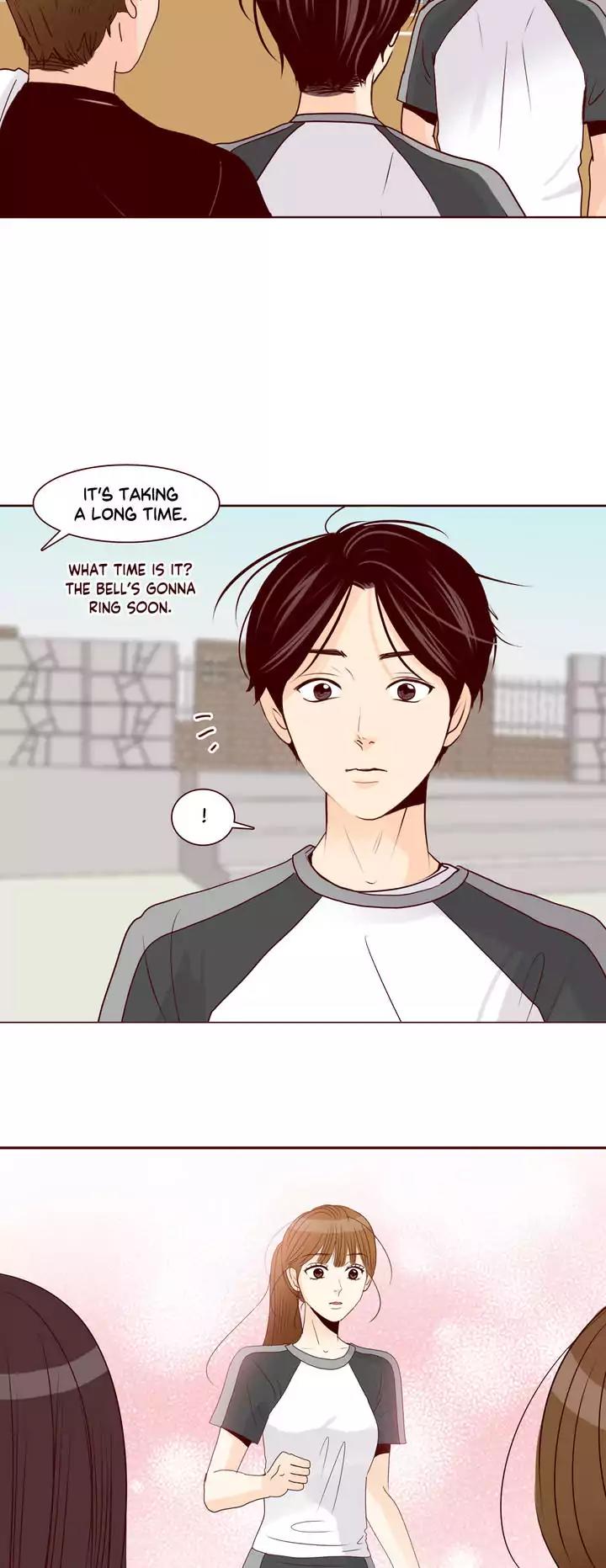 Secret Crush Chapter 56 page 16 - Chapter 56