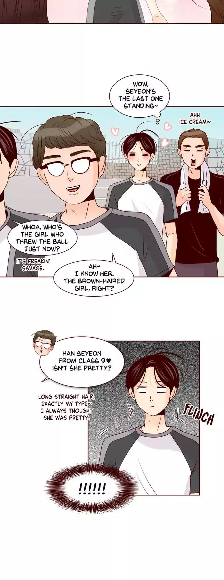 Secret Crush Chapter 56 page 17 - Chapter 56