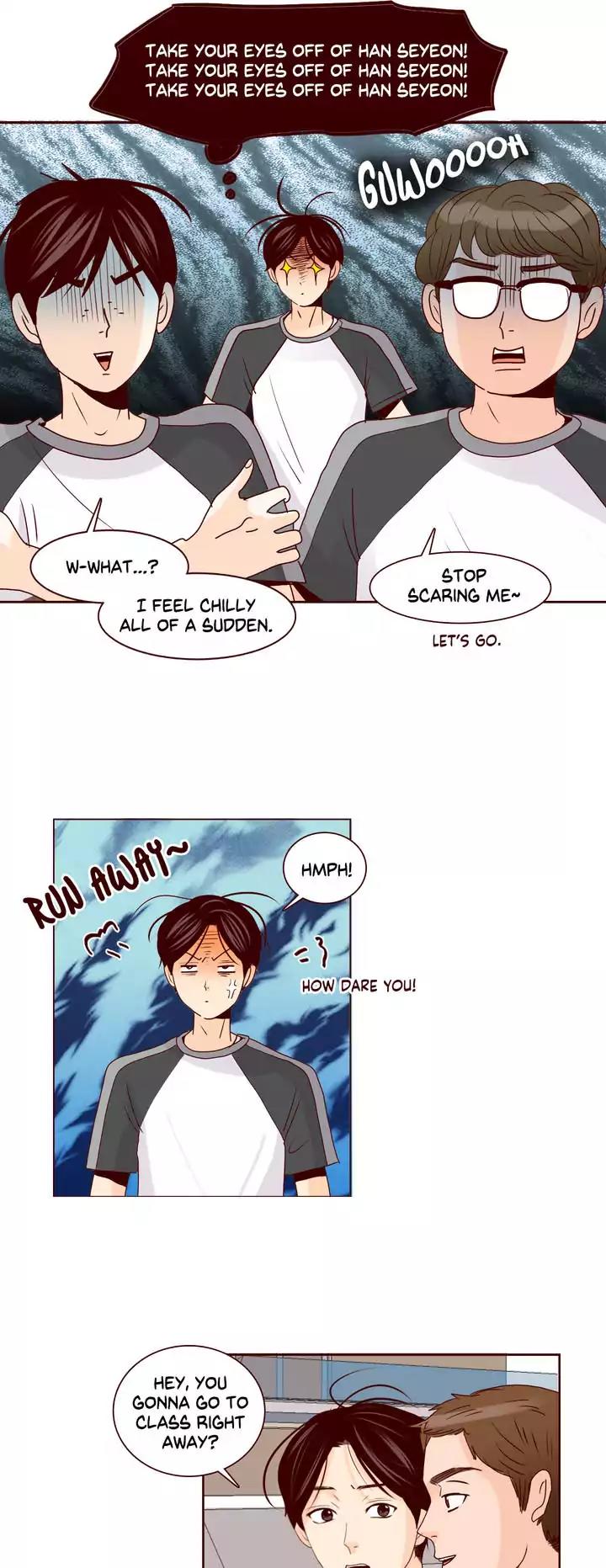 Secret Crush Chapter 56 page 18 - Chapter 56