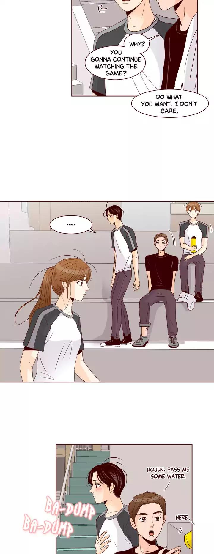Secret Crush Chapter 56 page 19 - Chapter 56