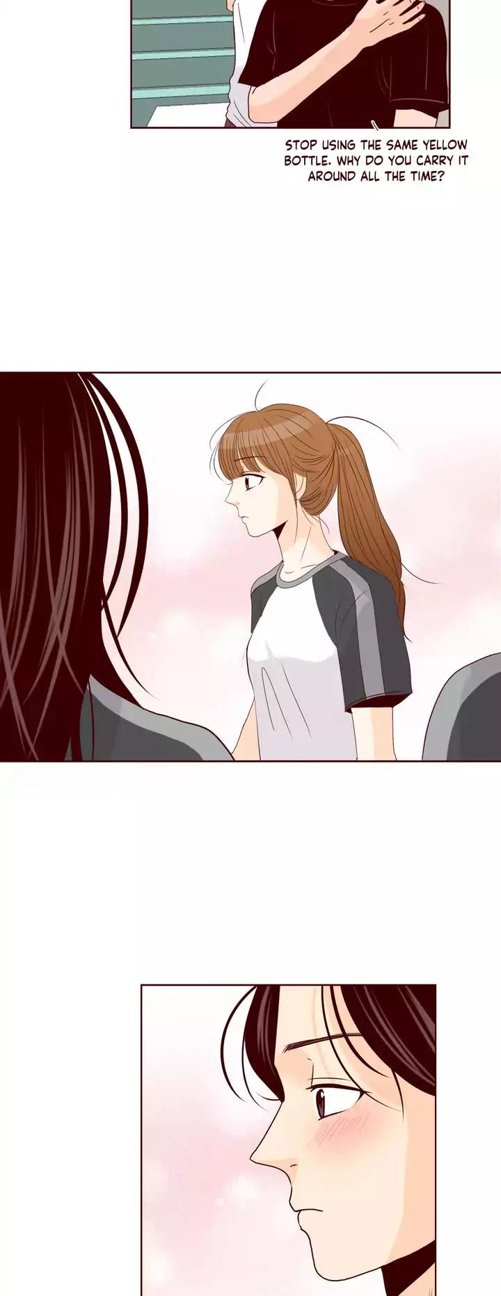 Secret Crush Chapter 56 page 20 - Chapter 56