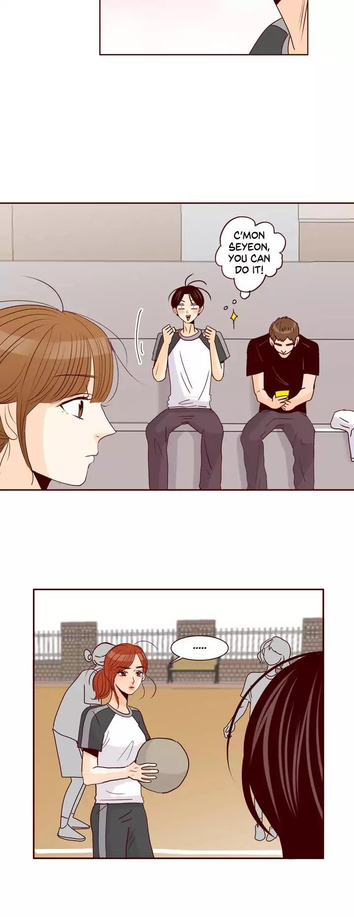 Secret Crush Chapter 56 page 21 - Chapter 56