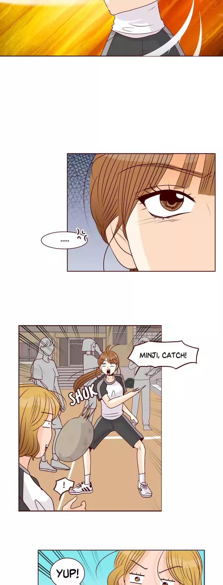 Secret Crush Chapter 56 page 24 - Chapter 56