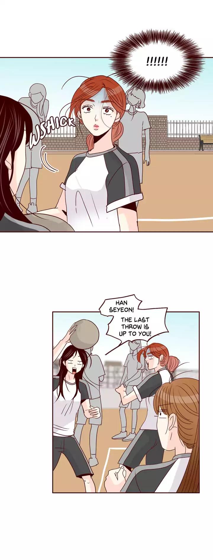 Secret Crush Chapter 56 page 26 - Chapter 56