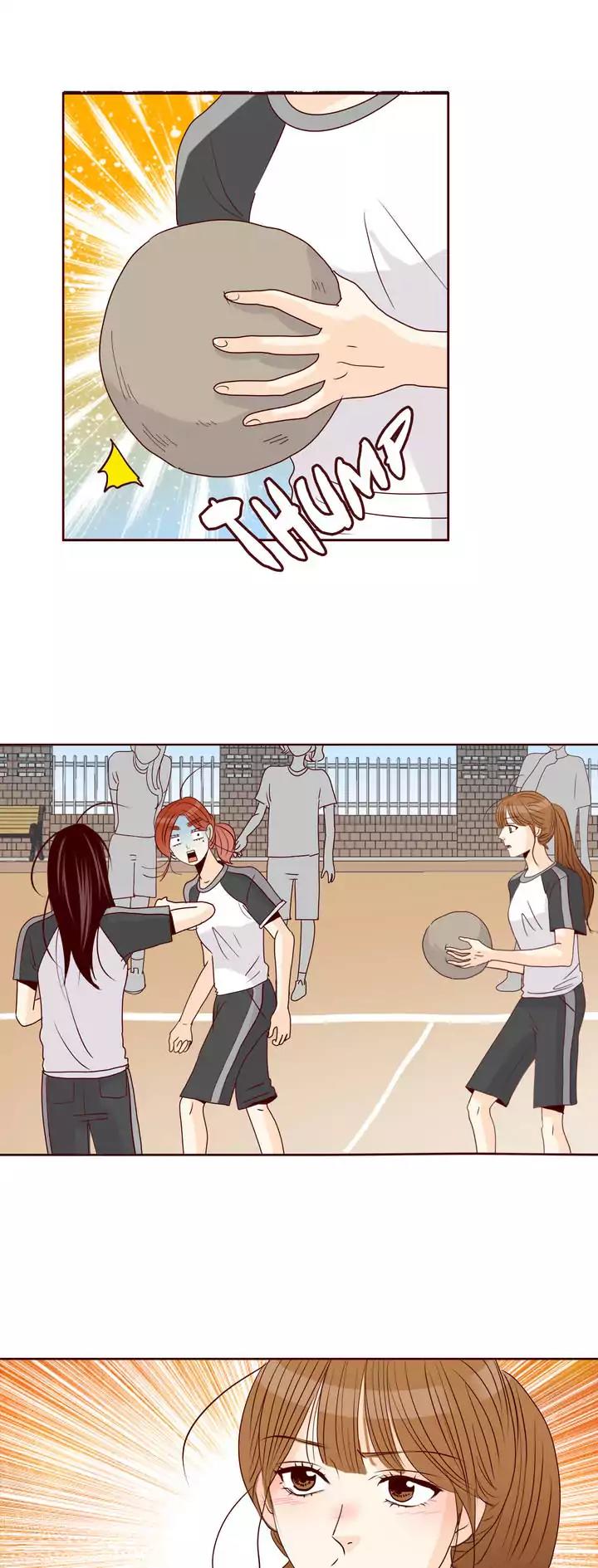 Secret Crush Chapter 56 page 27 - Chapter 56