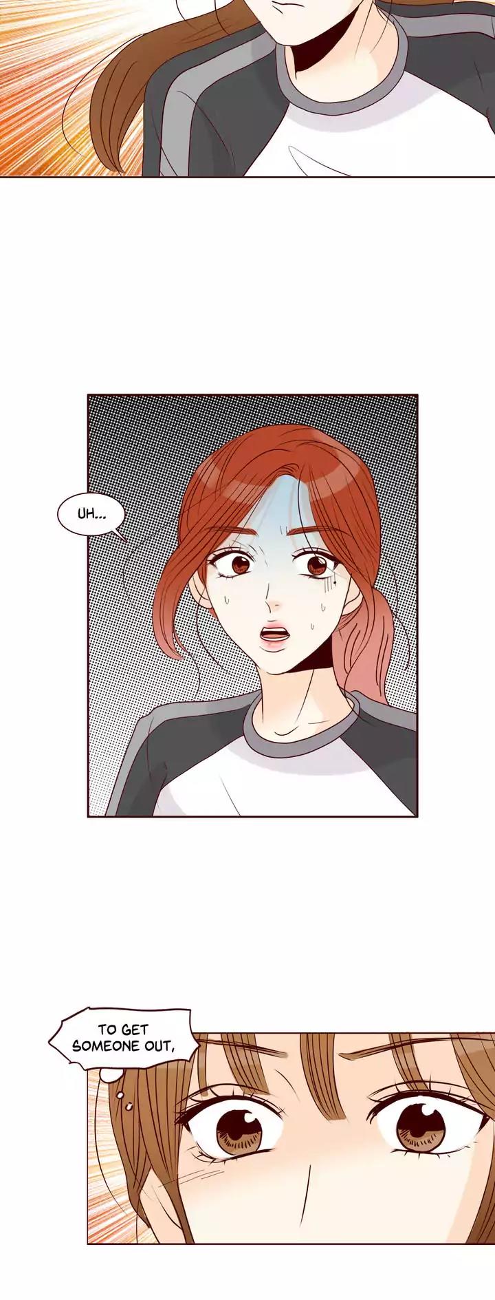 Secret Crush Chapter 56 page 28 - Chapter 56
