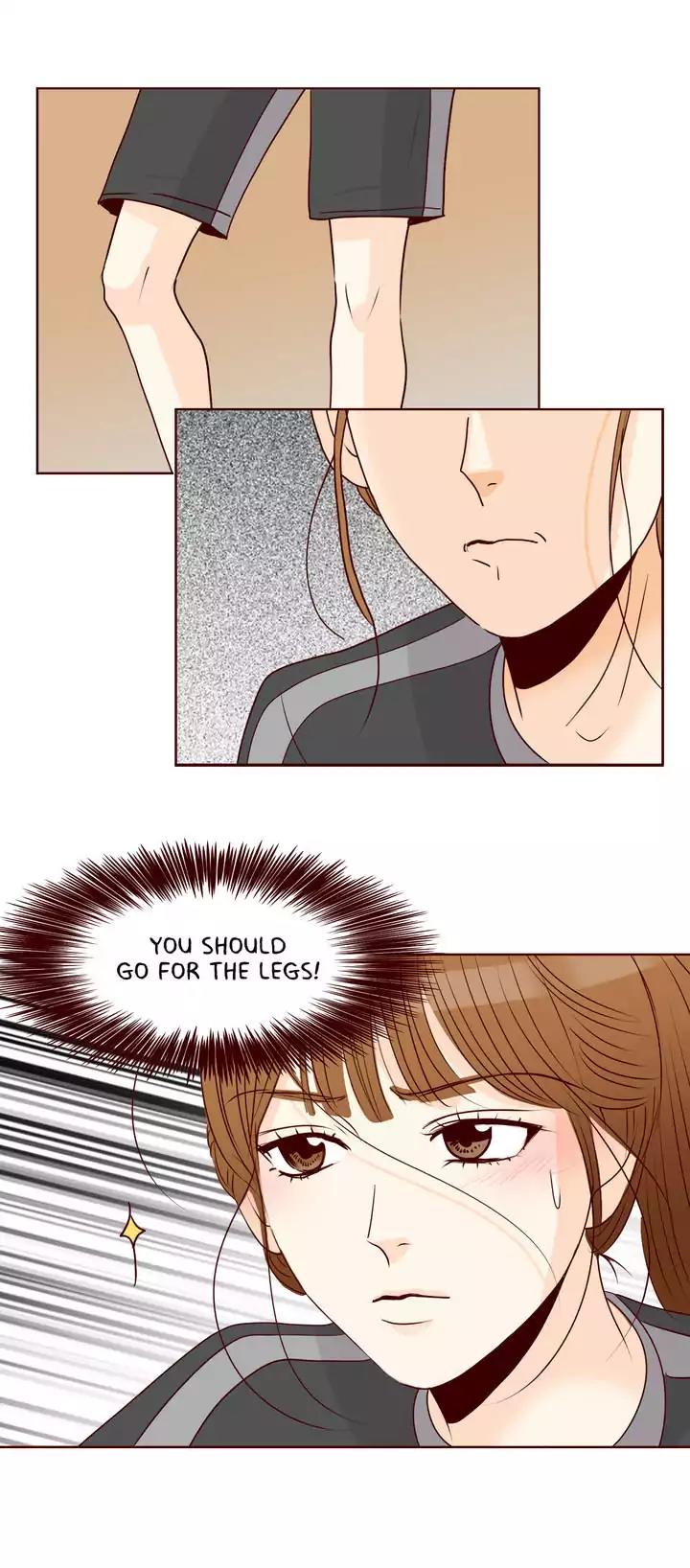 Secret Crush Chapter 56 page 29 - Chapter 56
