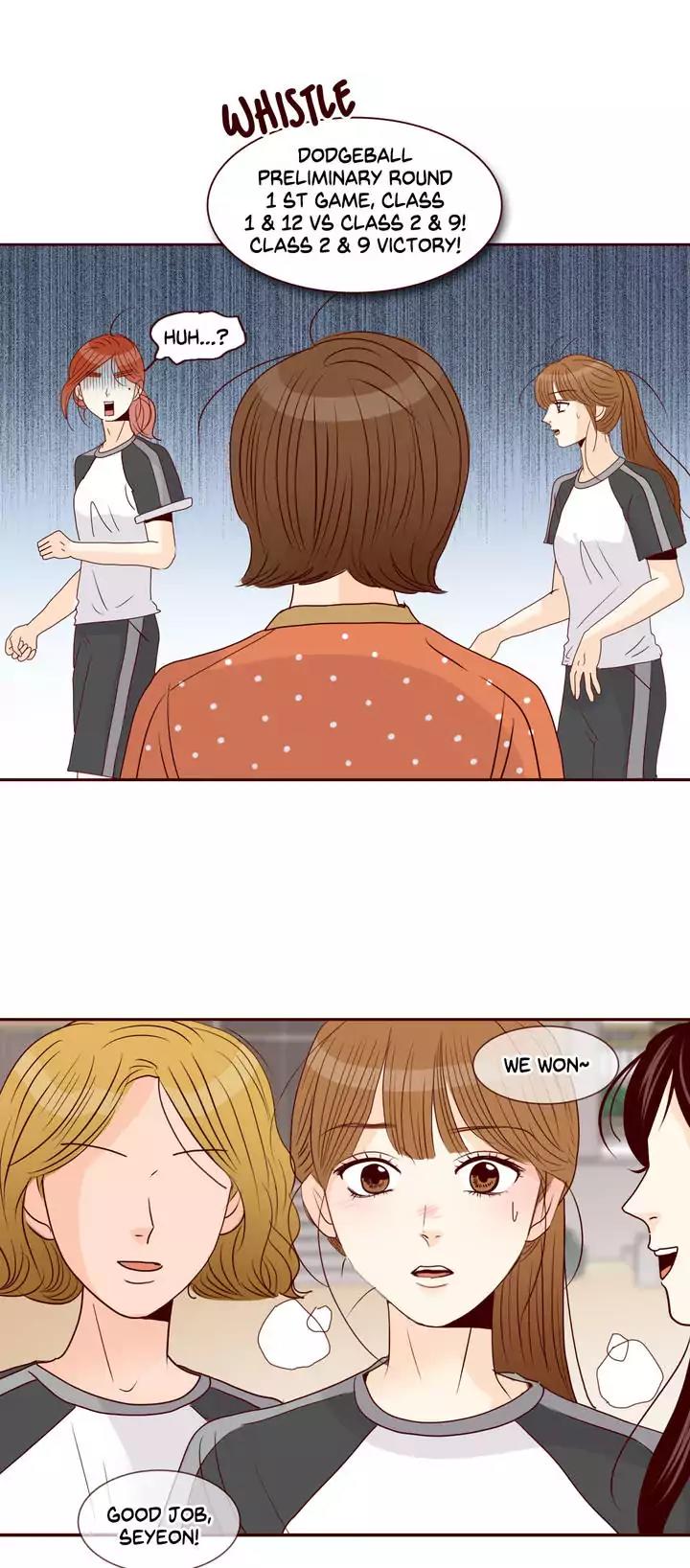 Secret Crush Chapter 56 page 32 - Chapter 56