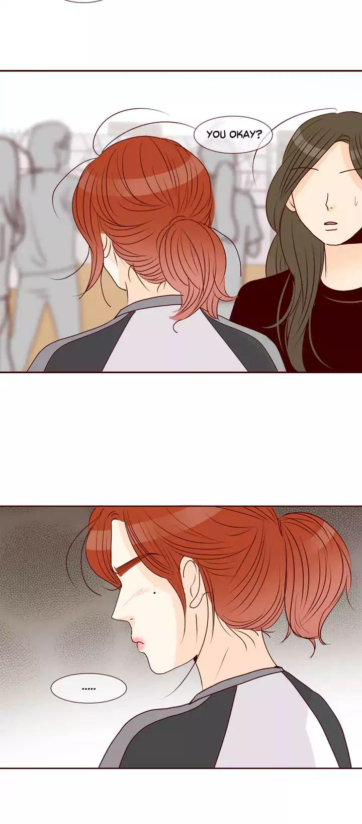 Secret Crush Chapter 56 page 33 - Chapter 56