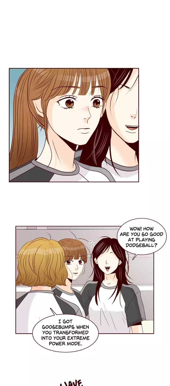 Secret Crush Chapter 56 page 34 - Chapter 56
