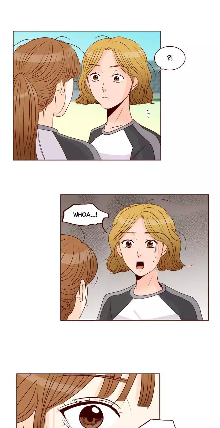 Secret Crush Chapter 56 page 36 - Chapter 56